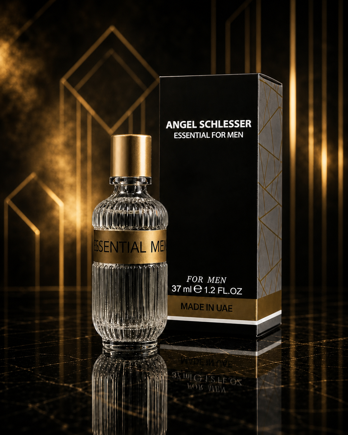 Флакон парфумів Angel Schlesser Essential