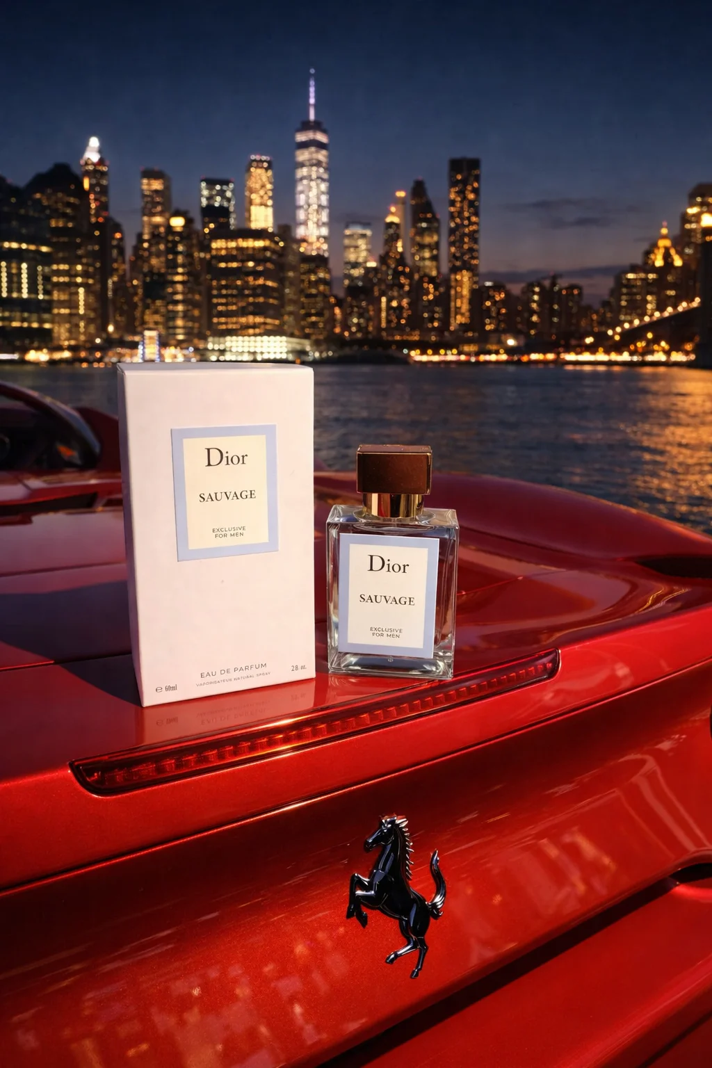 Парфуми   Dior Sauvage