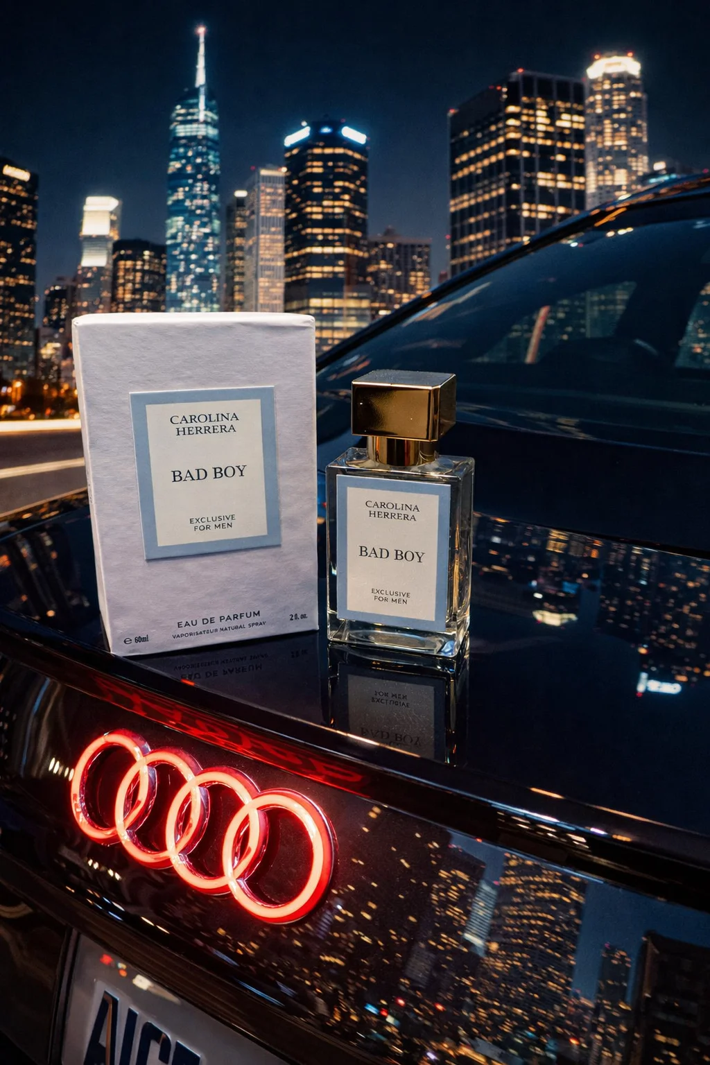 Парфуми   Carolina Herrera Bad Boy